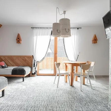 Appartement Cubrynka