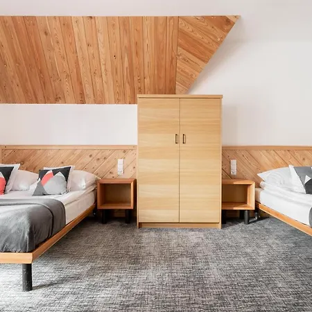 Cubrynka Appartement Zakopane