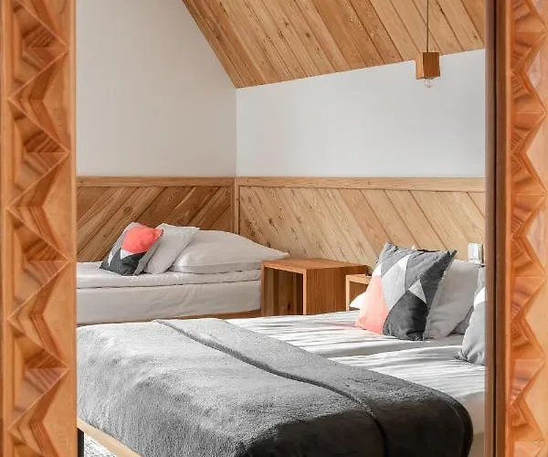 Appartement Cubrynka *