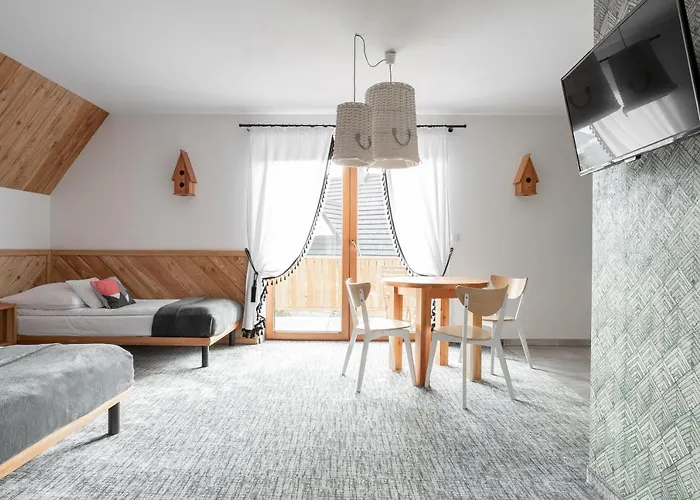 Appartement Cubrynka