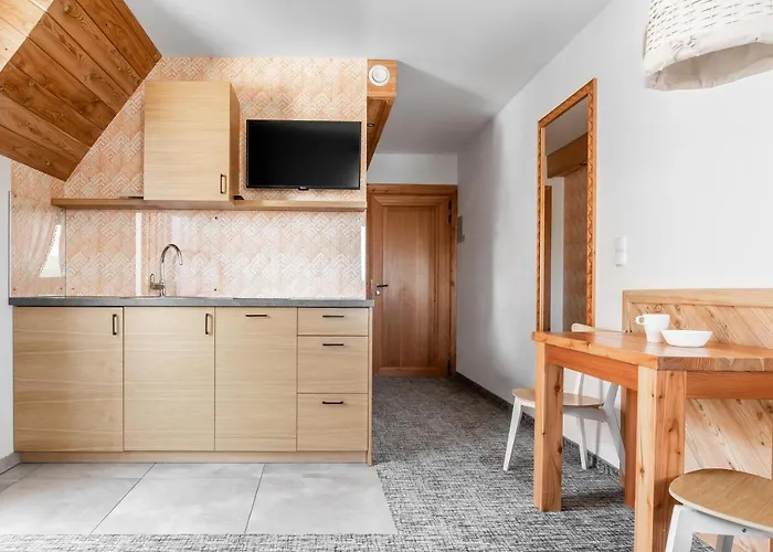 Appartement Cubrynka