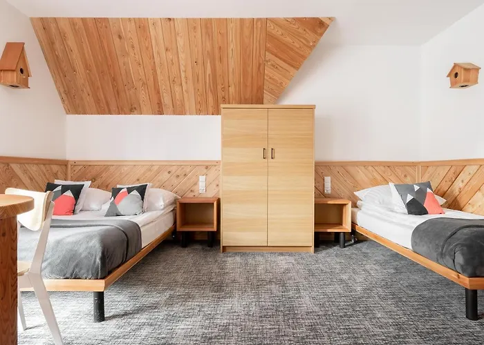 Cubrynka Appartement Zakopane