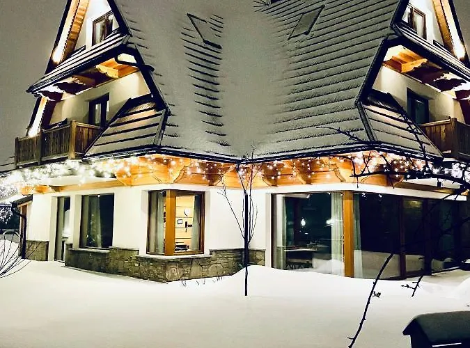 Appartement Cubrynka Zakopane