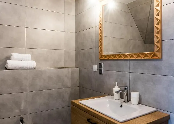 Cubrynka Appartement Zakopane