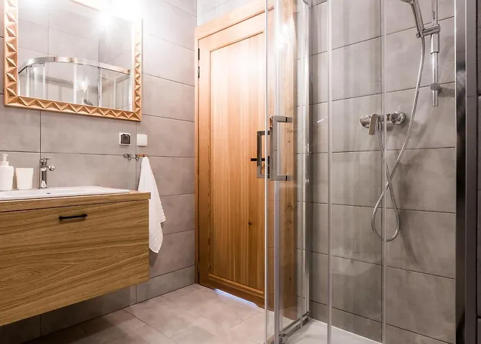 Appartement Cubrynka Zakopane