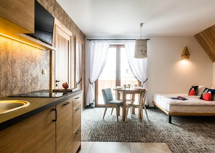 Cubrynka Appartement *