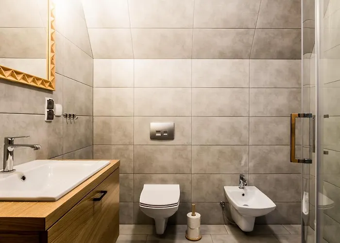 Appartement Cubrynka