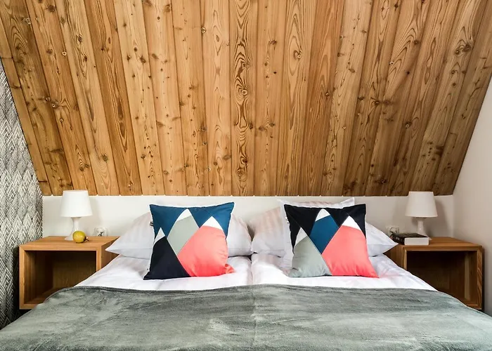 Cubrynka Appartement