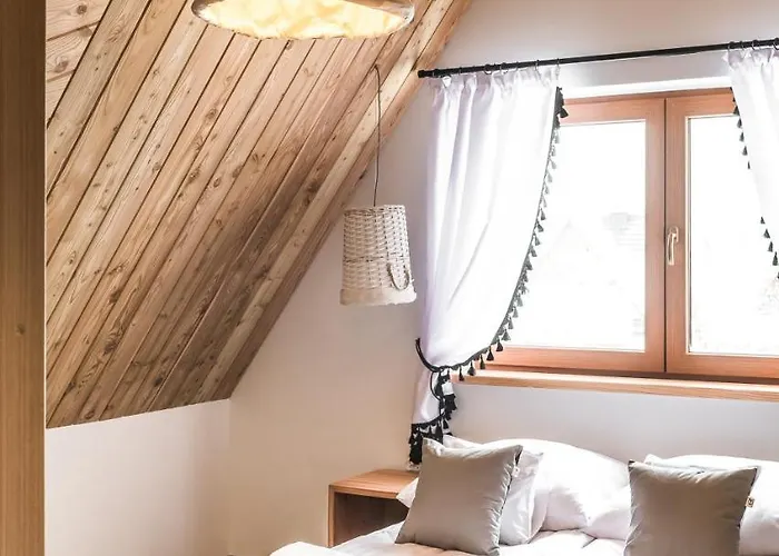 Appartement Cubrynka Zakopane