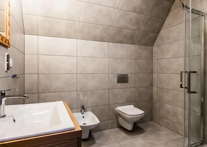 Appartement Cubrynka