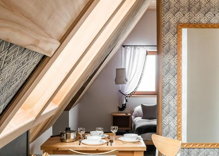 Cubrynka Appartement Zakopane