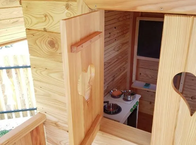 Cubrynka Appartement *