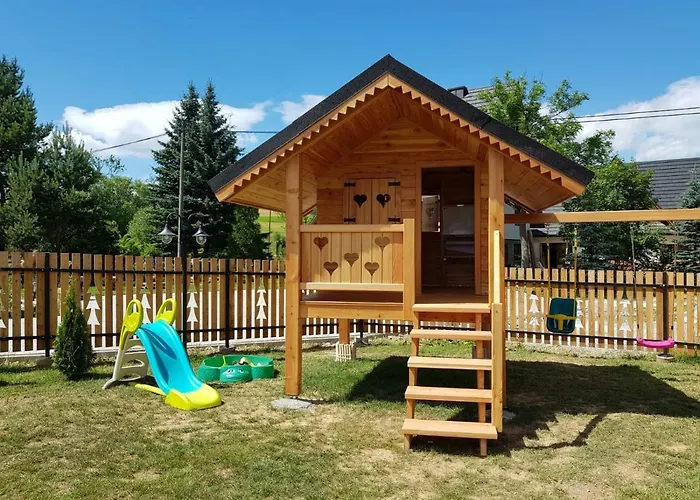 Appartement Cubrynka Zakopane