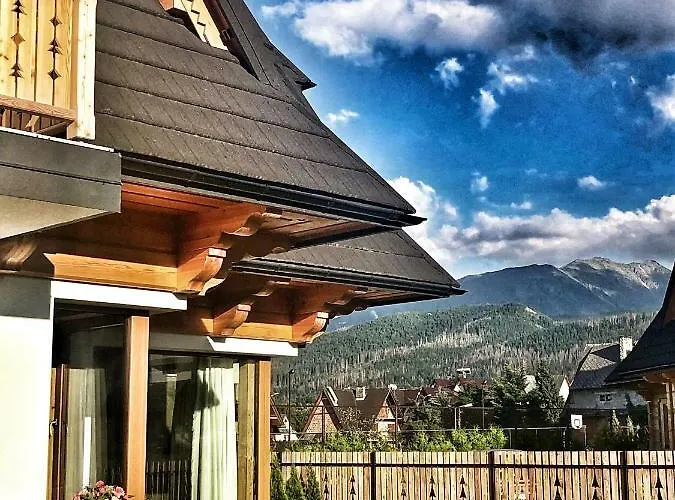 Appartement Cubrynka *