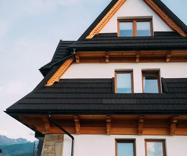 Cubrynka Appartement Zakopane