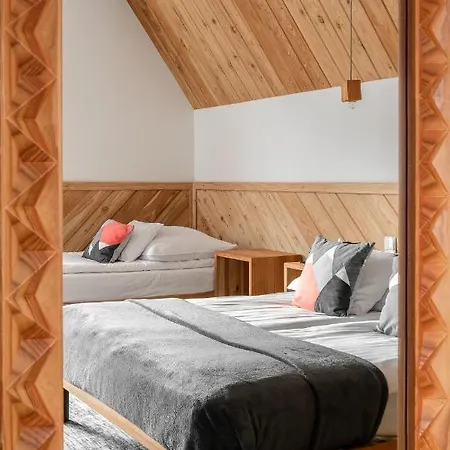 Apartment Cubrynka *
