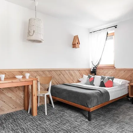 Cubrynka Apartment