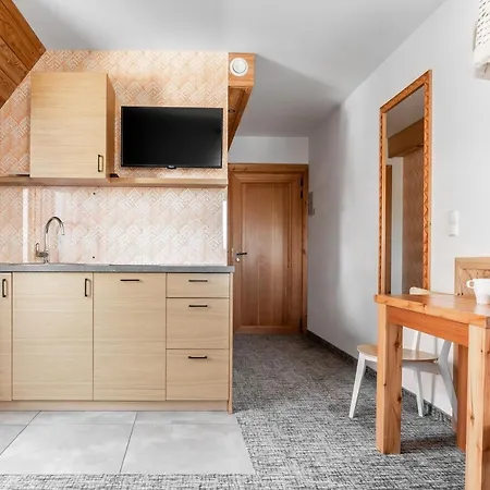 Apartment Cubrynka