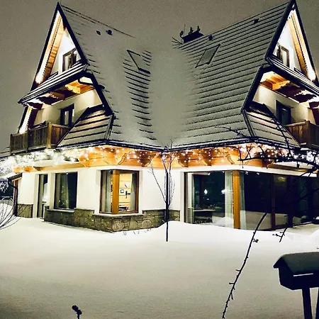 Apartment Cubrynka Zakopane