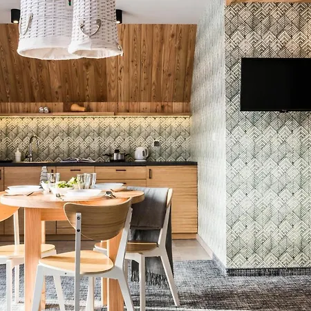 Cubrynka Lägenhet *