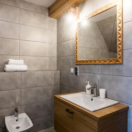 Cubrynka Appartamento Zakopane