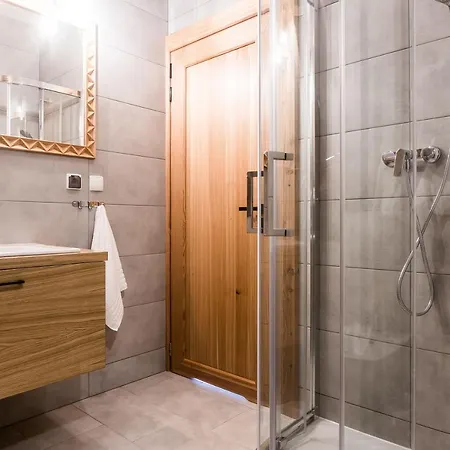 Apartment Cubrynka Zakopane