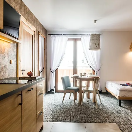 Cubrynka Apartment *