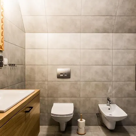 Apartment Cubrynka