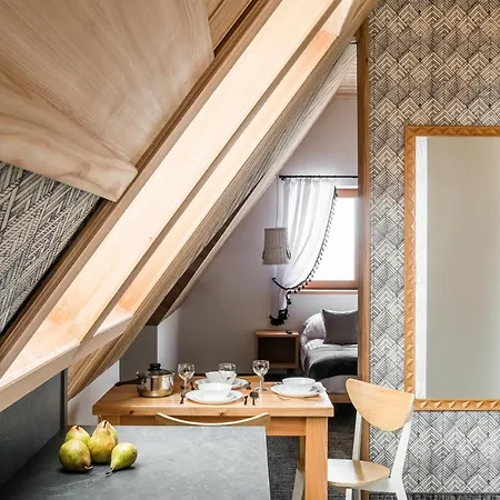 Cubrynka Lägenhet Zakopane