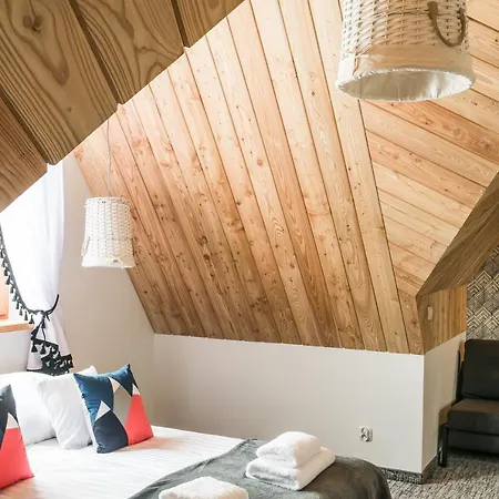 Appartamento Cubrynka Zakopane