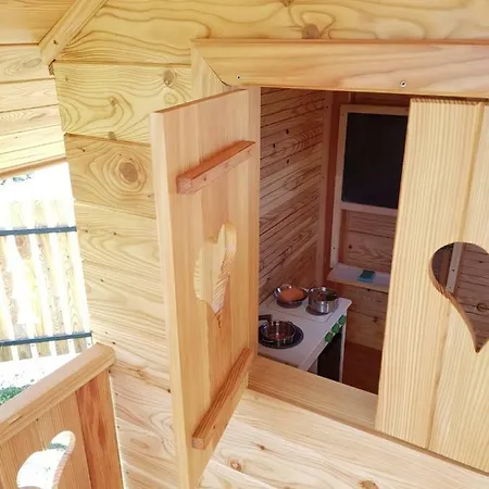 Cubrynka Апартаменты *