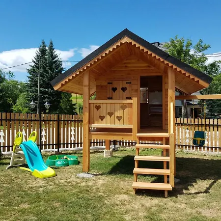 Apartment Cubrynka Zakopane