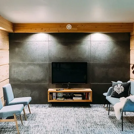 Cubrynka Apartment *