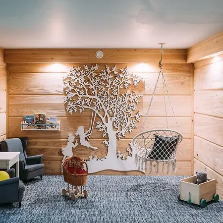 Cubrynka Lägenhet *