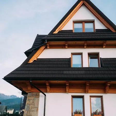 Cubrynka Daire Zakopane