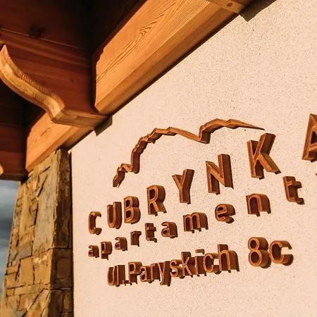 Appartamento Cubrynka