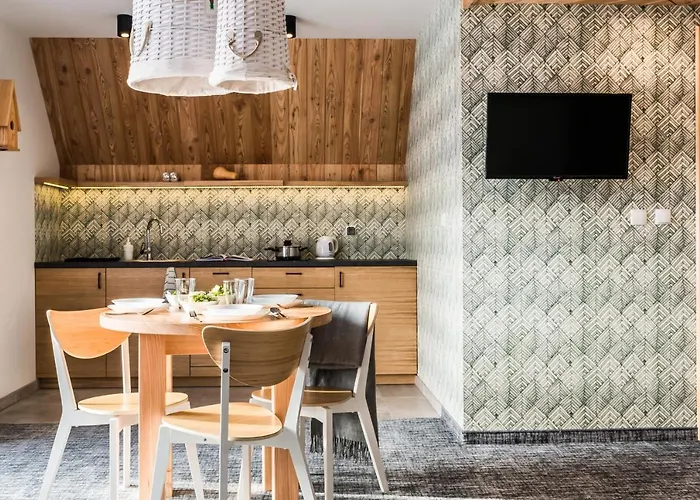 Cubrynka Lejlighed *